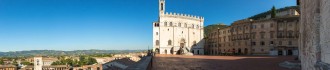 Piazza Grande - Gubbio